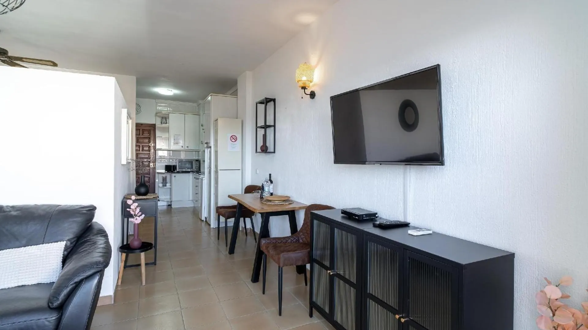 Studio Fuer 2 Personen Ca 40 Qm In Nerja, Andalusien Costa Del Sol Spain