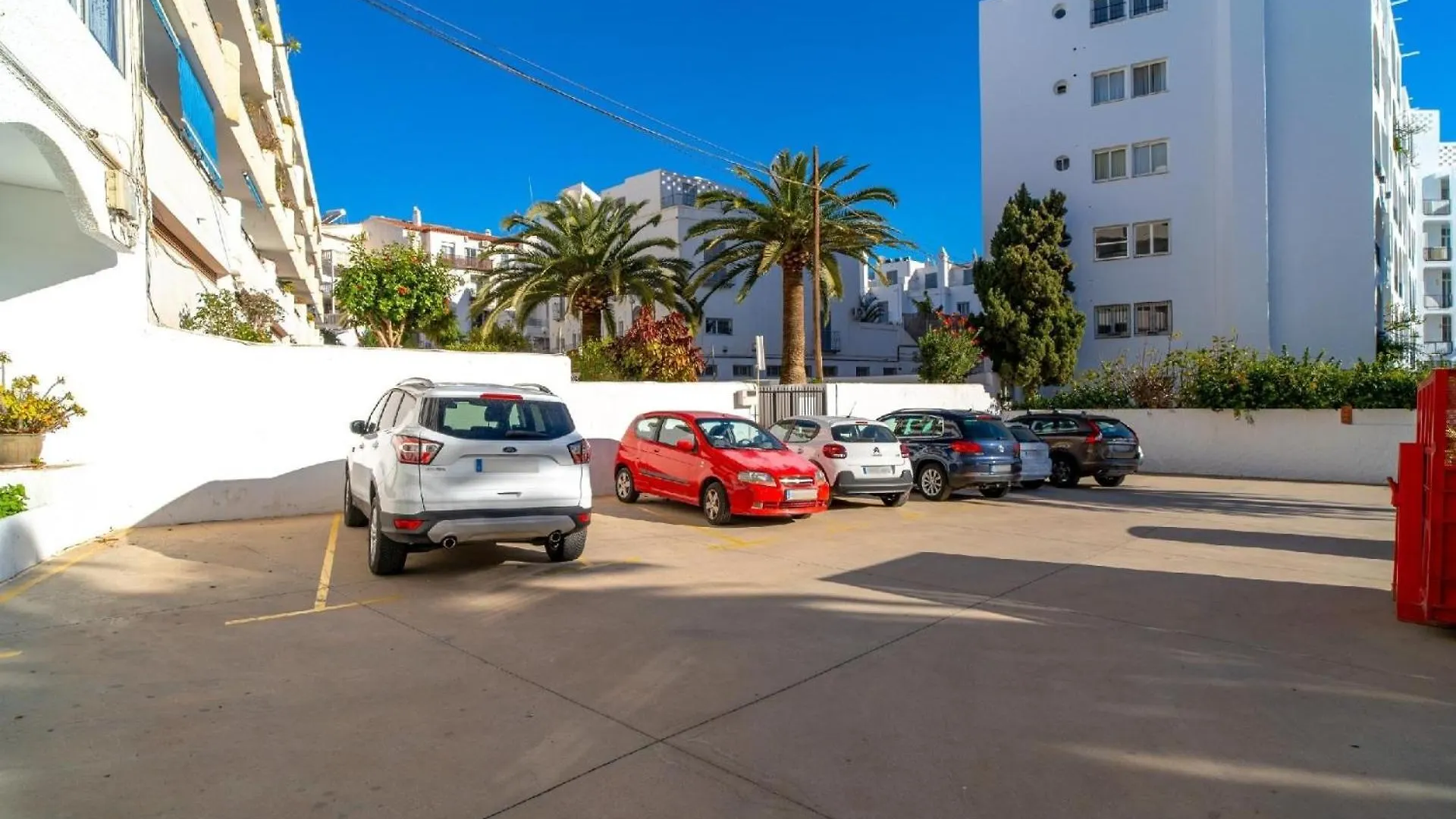 Studio Fuer 2 Personen Ca 40 Qm In Nerja, Andalusien Costa Del Sol Nerja