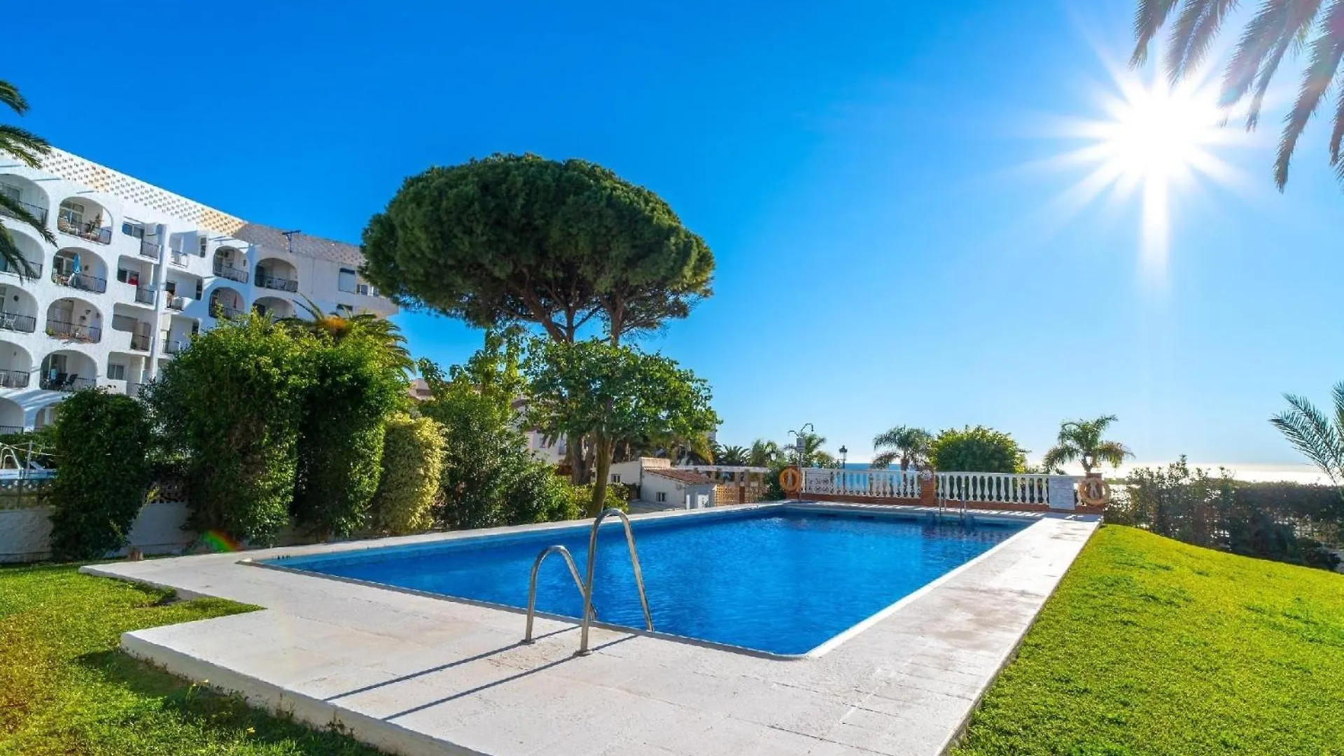Studio Fuer 2 Personen Ca 40 Qm In Nerja, Andalusien Costa Del Sol