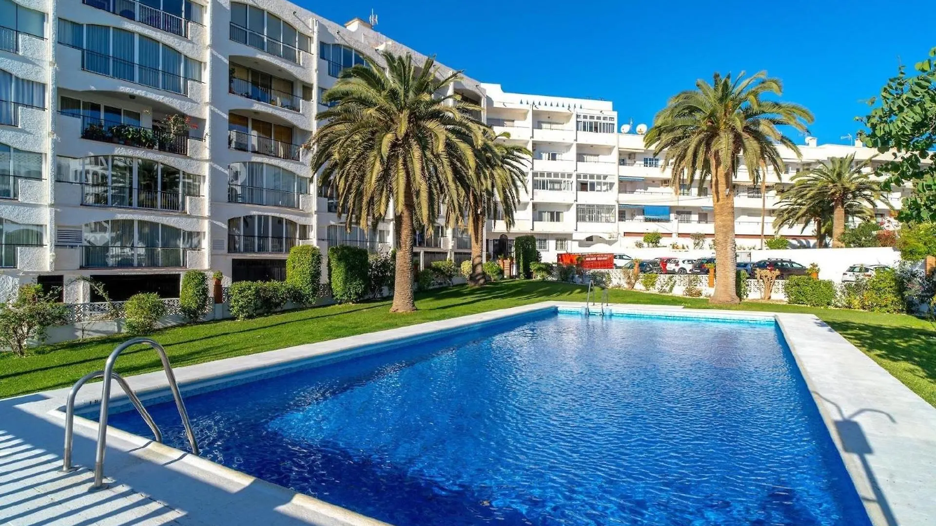 Studio Fuer 2 Personen Ca 40 Qm In Nerja, Andalusien Costa Del Sol 0*, Nerja