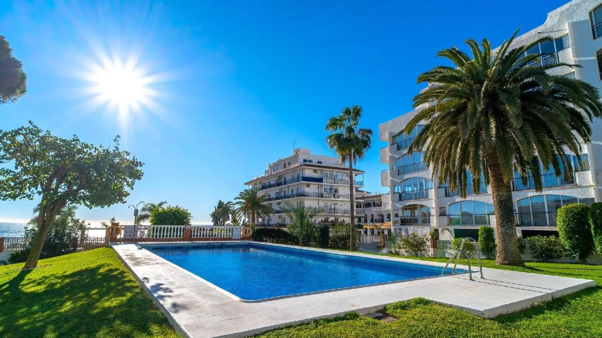 Studio Fuer 2 Personen Ca 40 Qm In Nerja, Andalusien Costa Del Sol 0*, Nerja Spain