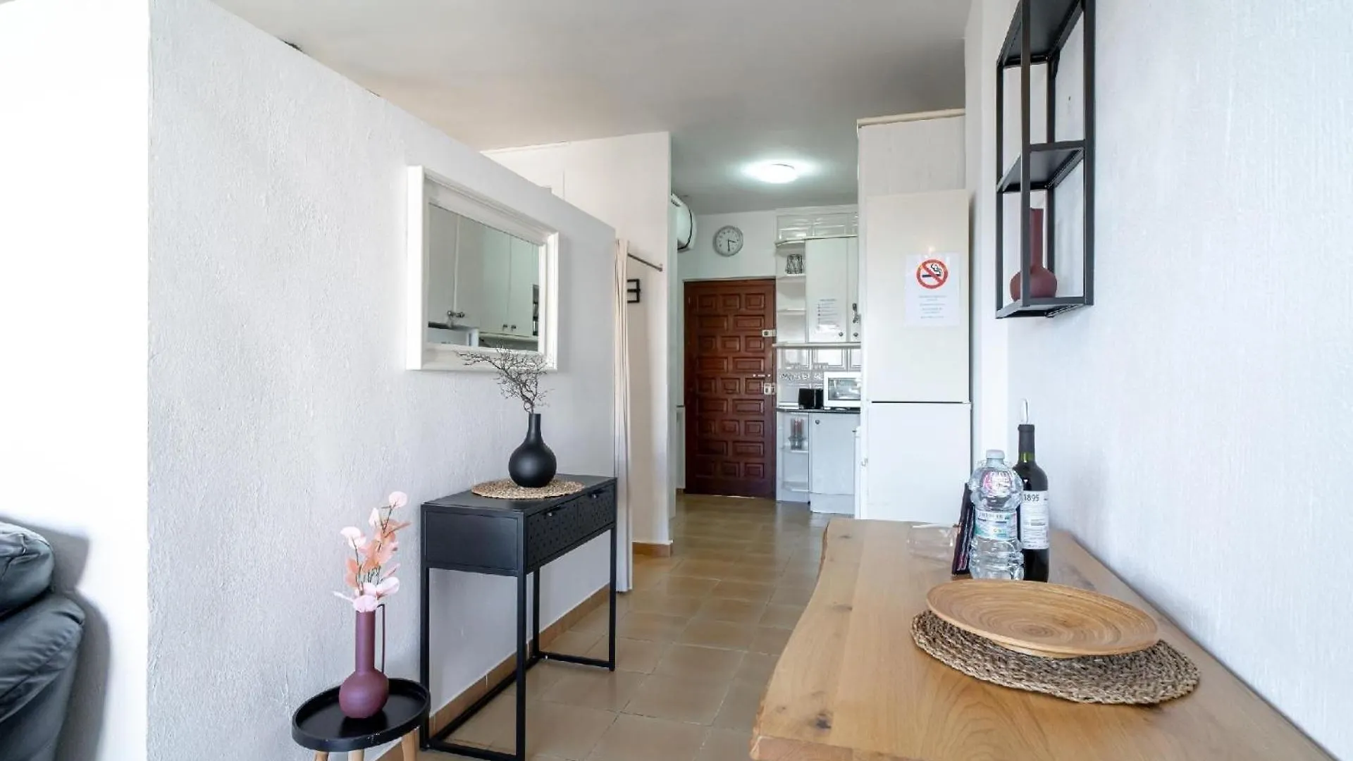 Studio Fuer 2 Personen Ca 40 Qm In Nerja, Andalusien Costa Del Sol Apartamento