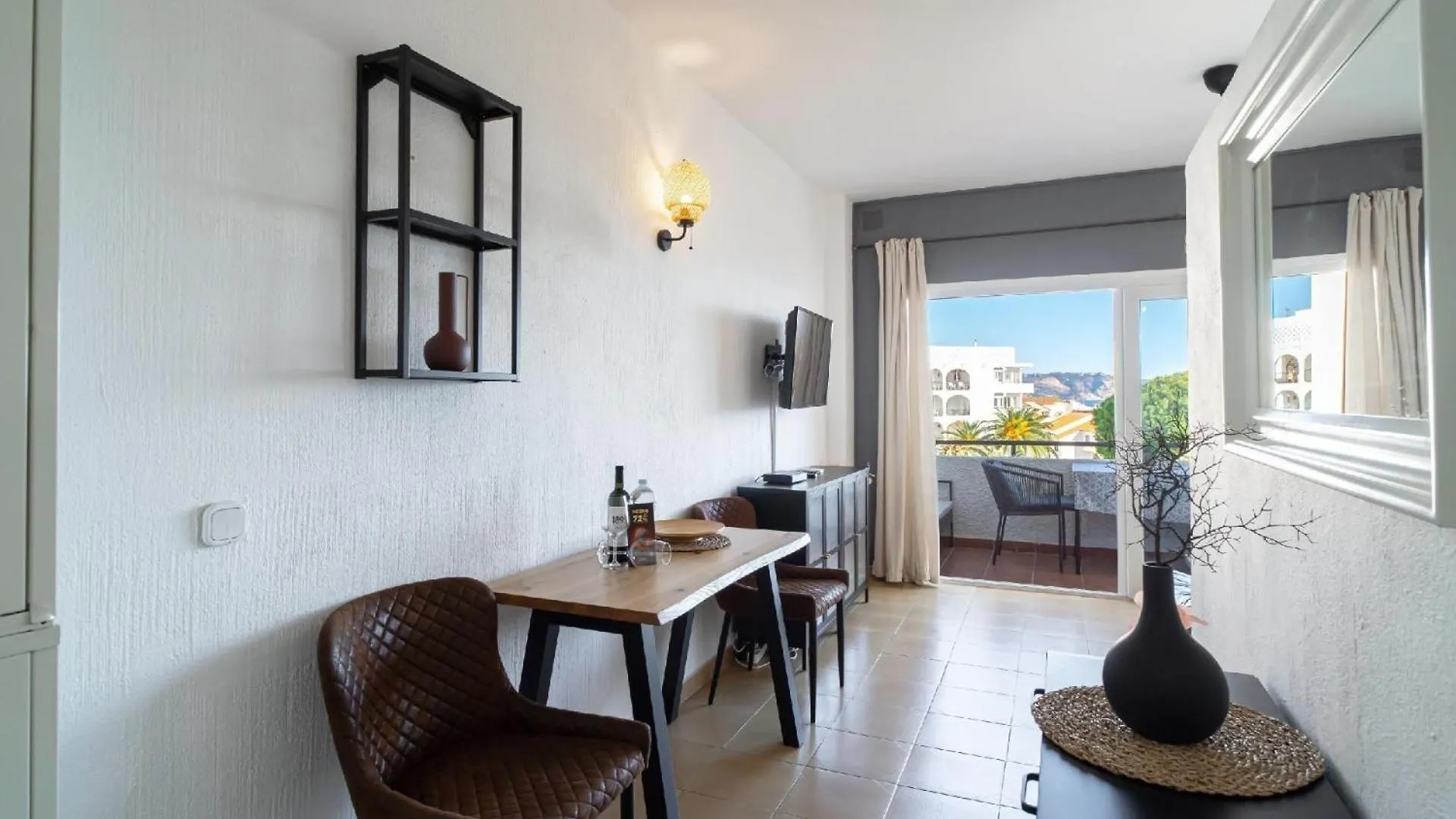 Studio Fuer 2 Personen Ca 40 Qm In Nerja, Andalusien Costa Del Sol Apartamento Nerja