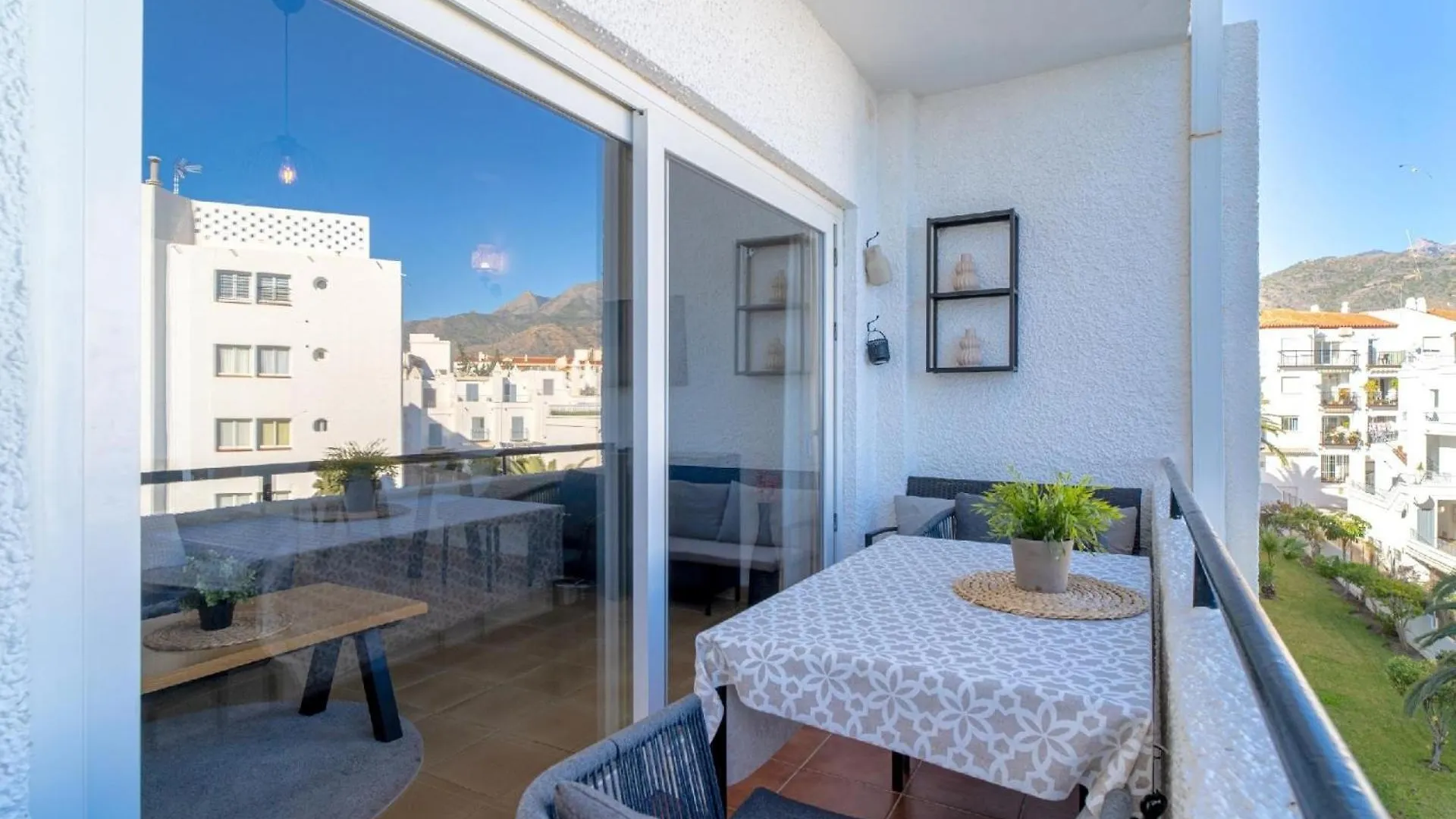 Studio Fuer 2 Personen Ca 40 Qm In Nerja, Andalusien Costa Del Sol Espanha