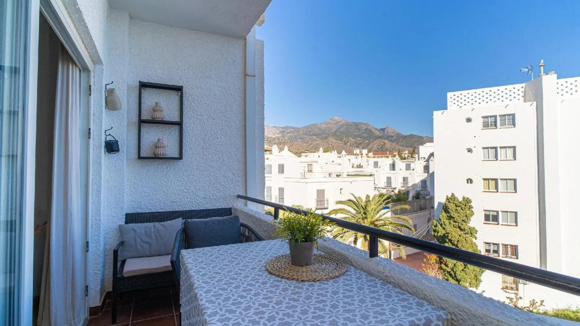 Apartamento Studio Fuer 2 Personen Ca 40 Qm In Nerja, Andalusien Costa Del Sol Espanha